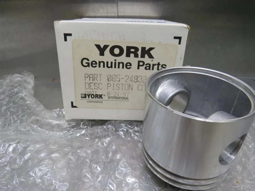 YORK 665-25316-000 Piston Assembly