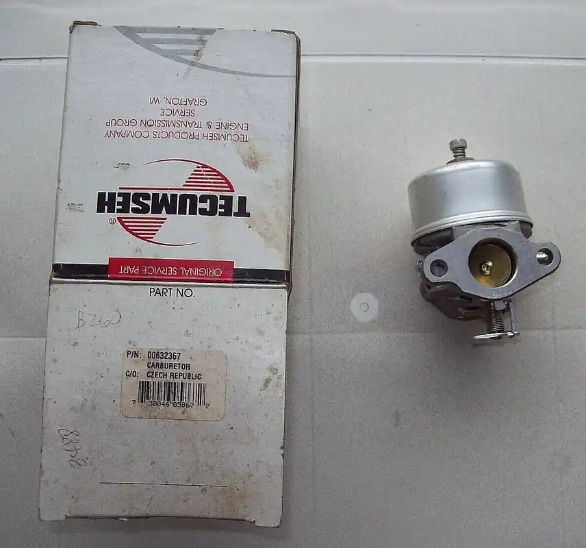 Tecumseh 632367 Carburetor