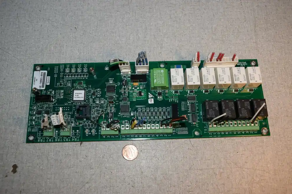 Yaskawa UTC000461 Bypass Board