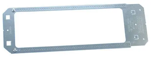 ERICO A1B1624 ERC A1B1624 OUTLET BOX ASY