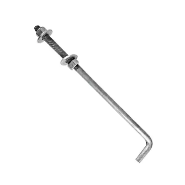 RAB Lighting ABK4-11-BC-S4 Anchor Bolt Kit