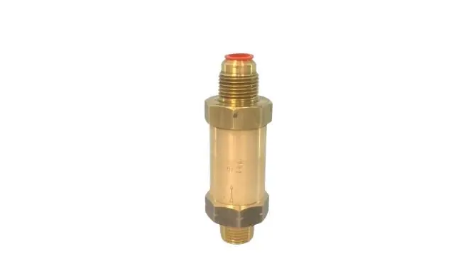 YORK 022-03056-000 Relief Valve 300 PSI