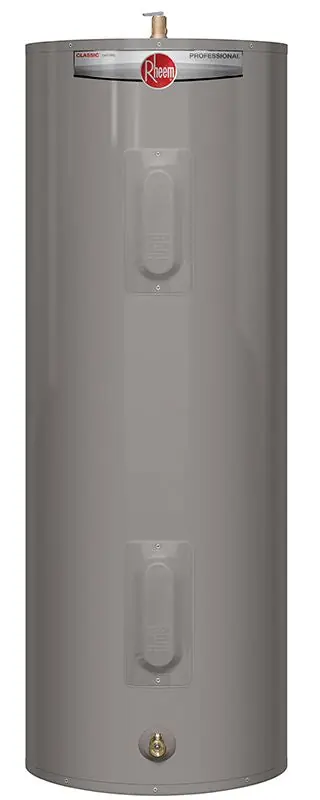 PLUMBING PROE40M2RH95 40-Gallon Electric Water Heater