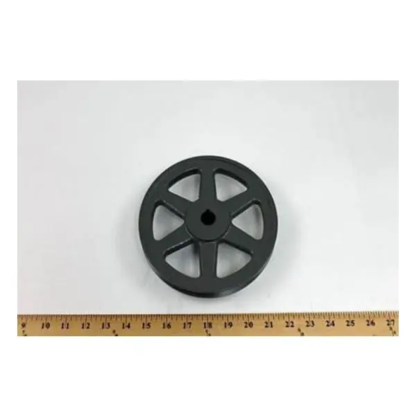 Trane SHE5331 1-Groove Fan Sheave with 0.75 Bore