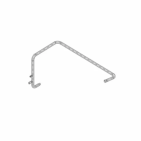 Trane TUB12625 Discharge Circuit Tube