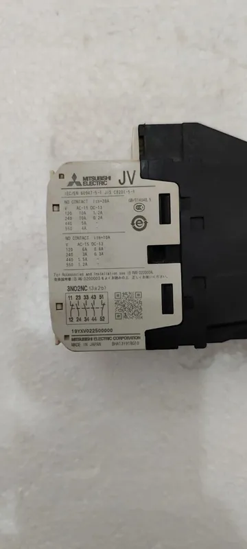 Mitsubishi Electric SRD-2 Magnetic Contactor