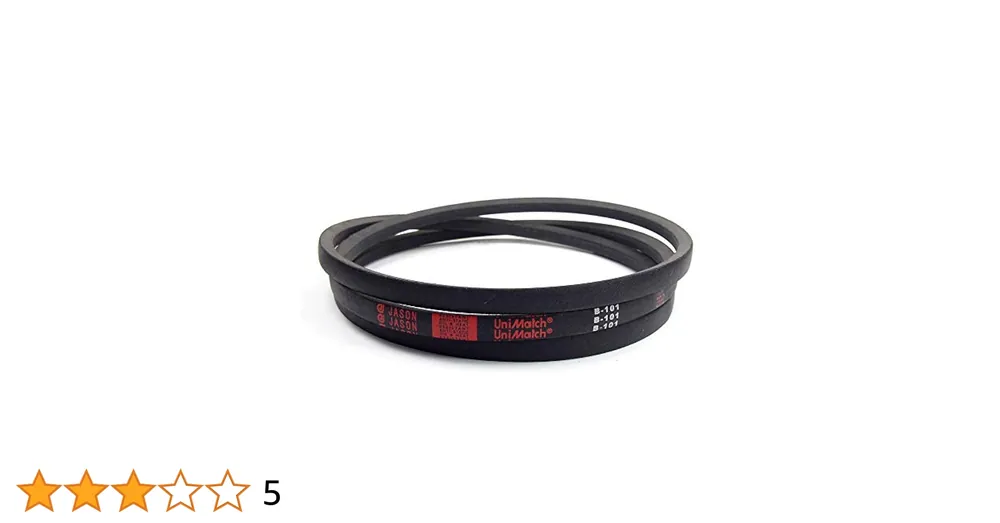 Trane 4L260 V-Belt - 1/2 inch Width x 26 inch Outside Length