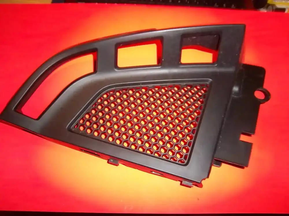 Husqvarna 532448204 Lower Dash Cover Right Hand Black