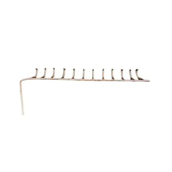 Trane TUB8551 Liquid Header Tube Assembly CKT 1