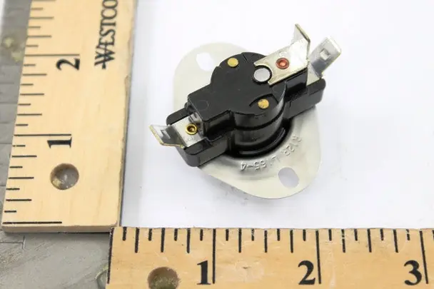 YORK S1-025-21180-000 Automatic Limit Switch 125-165F
