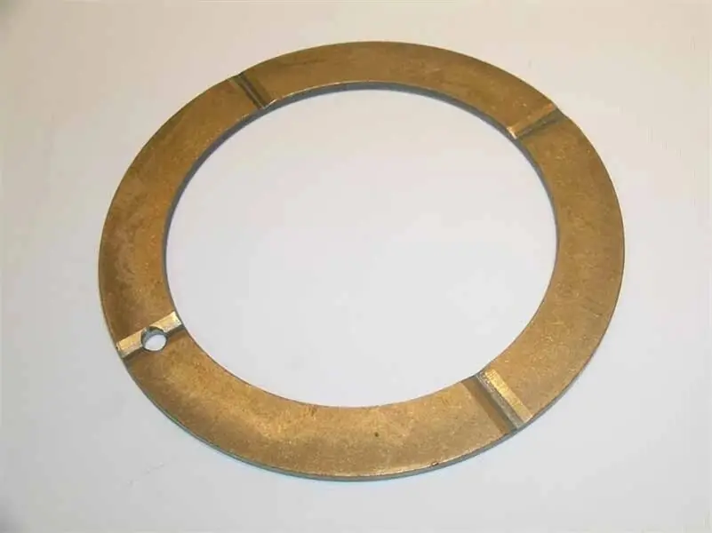 YORK 029-11098-000 Thrust Washer for Compressors