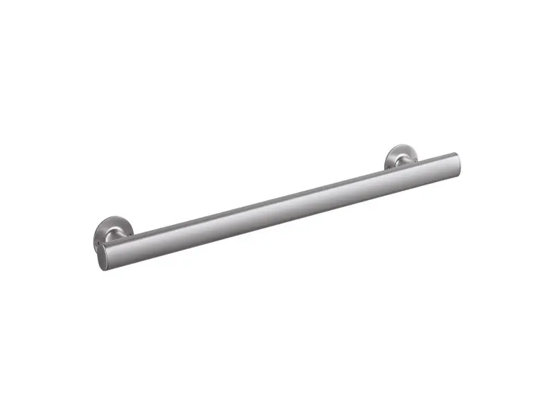Kohler 80001024-V Sterling Grab Bar 24 Thin Straight