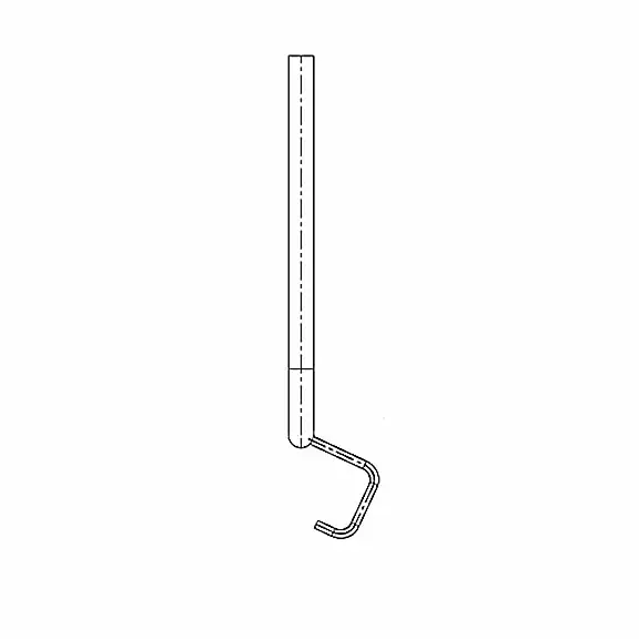 Trane TUB9005 Tube Component