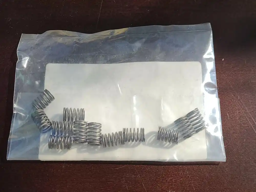 YORK 029-13248-000 Discharge Valve Spring