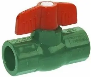 Mueller Streamline 107-607 VL BAL PVC S80 SOL 1-1/2