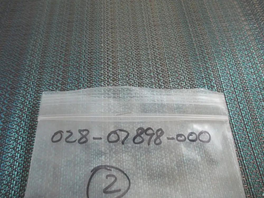 YORK 028-07898-000 Quad-Bak Seal 3.725 IDX4.145
