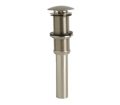 DANCO 89462A Push-Button Sink Drain without Overflow