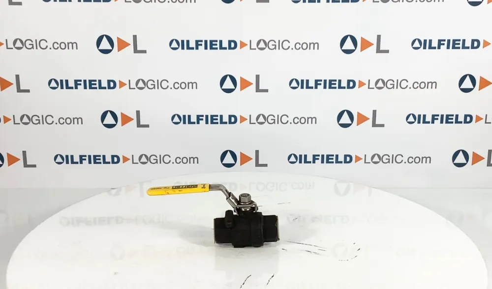 Warren Valve 21024C Ball Valve 1500-2000 WOG