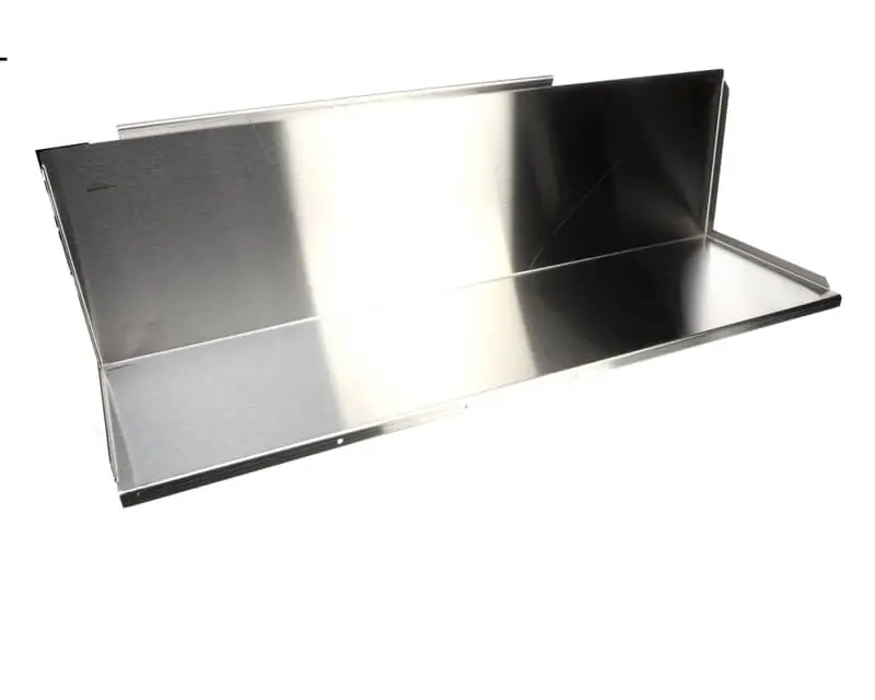 Henny Penny 15875 Splash Guard Left Hand
