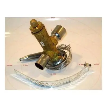 YORK 025-40900-009 Expansion Valve