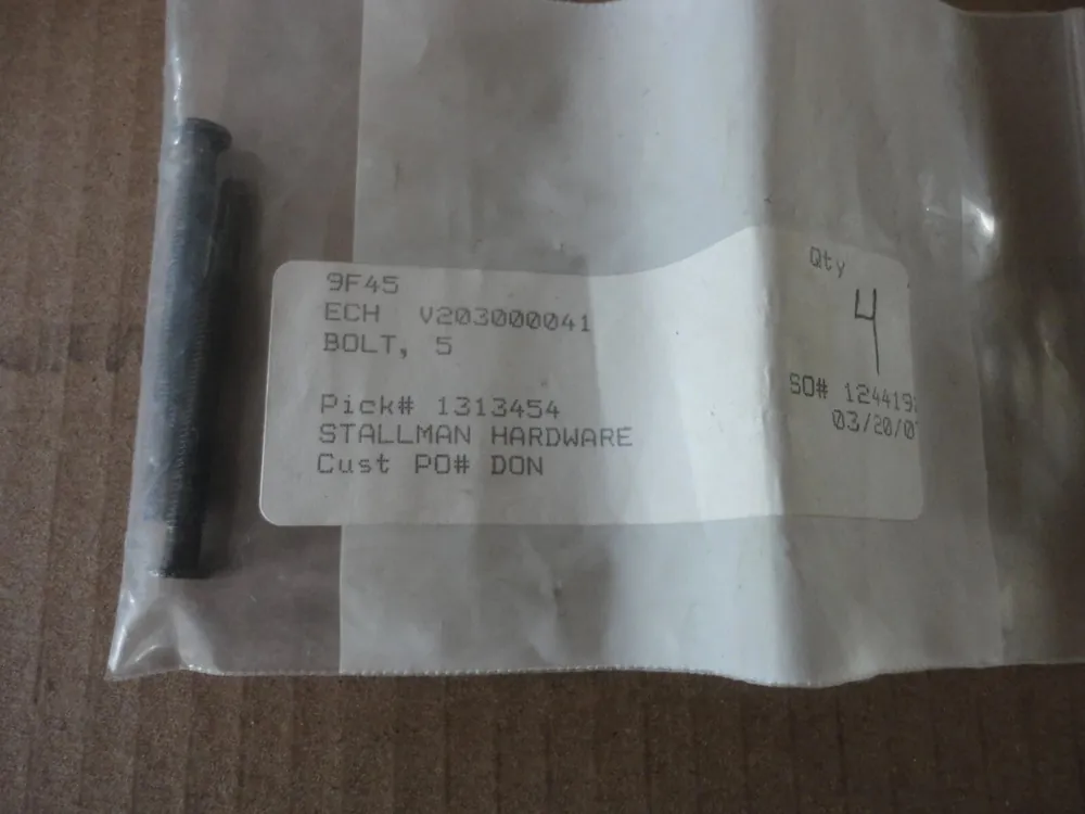 ECHO V203000041 Bolt 5