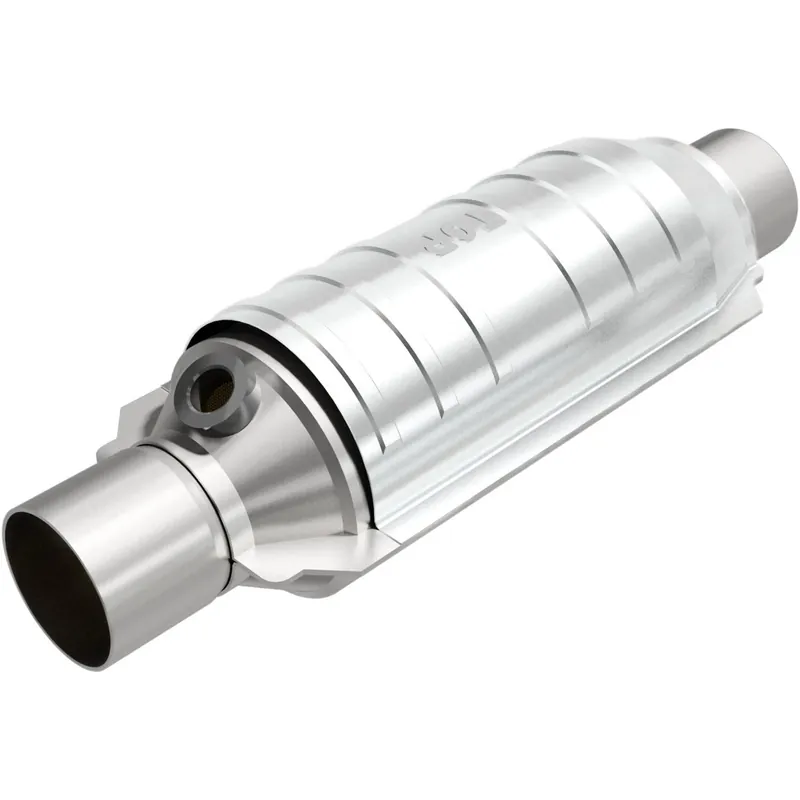 Central Components 418035 Universal Catalytic Converter