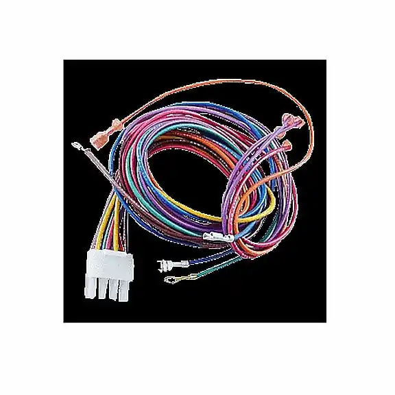 Trane WIR4244 Wiring