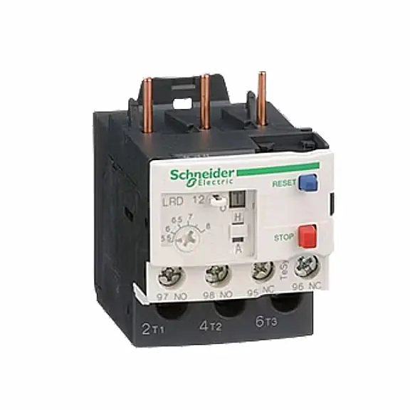 Trane RLY3514 Relay Overload