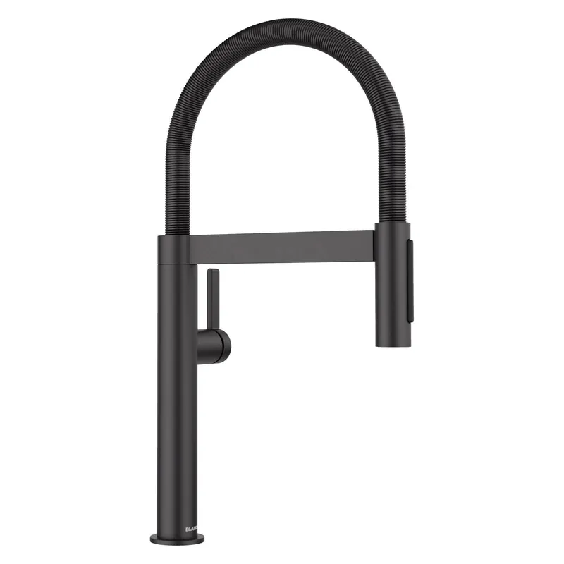 Central Components 527481 Culina II Mini Pre-Rinse Pull-Down Kitchen Faucet