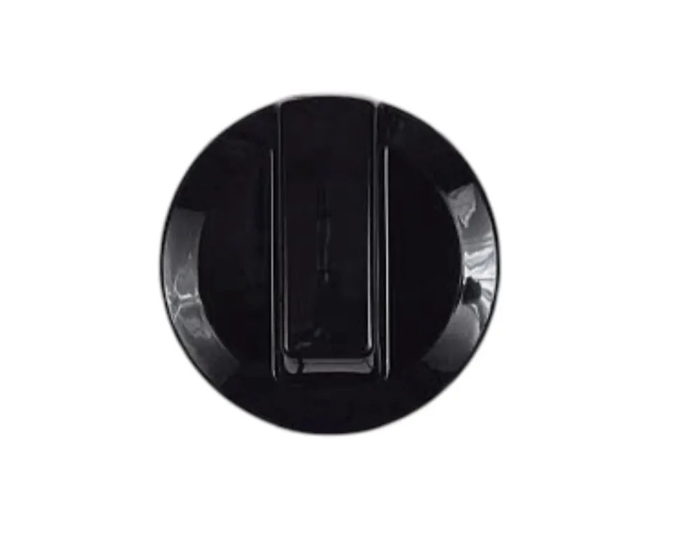Whirlpool W11620546 Range Knob Black Replacement Part