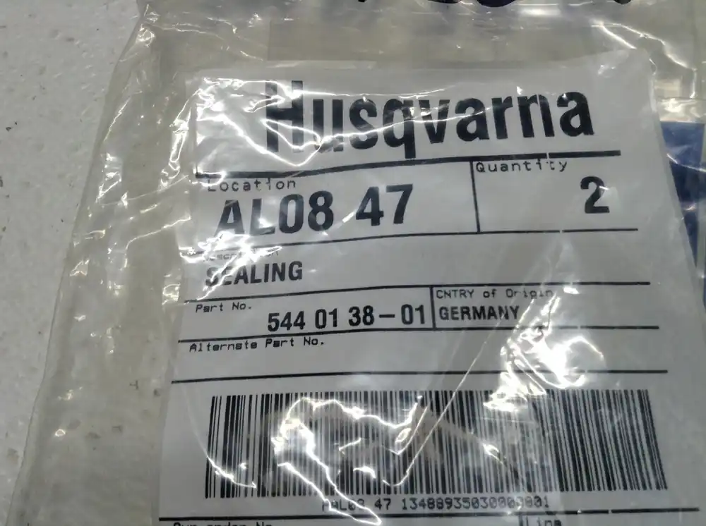 HUSQVARNA 544013801 Sealing