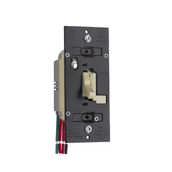 Pass & Seymour TDDH163PI Toggle Dehummer SP/3W