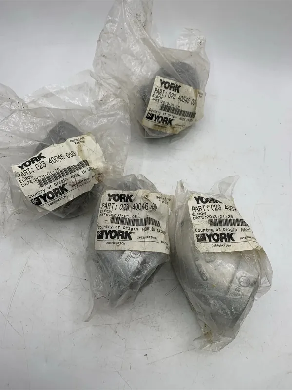 YORK 023-40045-000 Elbow