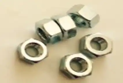 York 221-12724-800 Hex Nut