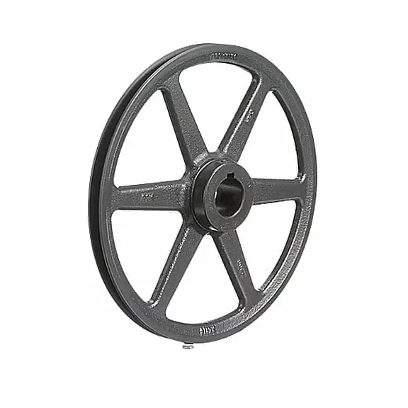 Trane SHE0810 Trane Sheave Power Motor Pulleys