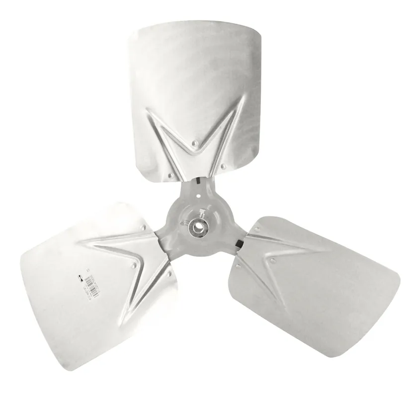 YORK S1-1899961 Propeller Fan 19.8 Inch 3 Blade 120 Degree Angle