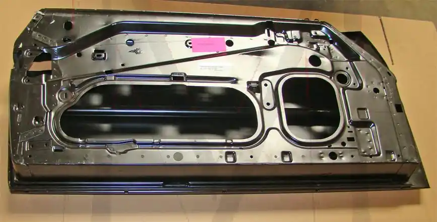 Central Components 72-2805 Door Shell