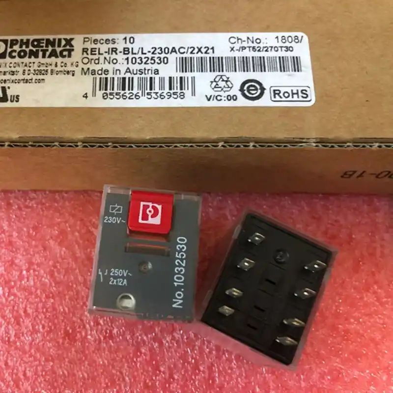 CARRIER 1032530 Limit Switch