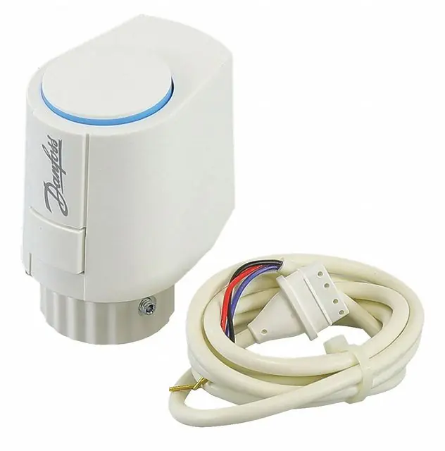 Trane VAL07666 Valve 1.0 0-10VDC