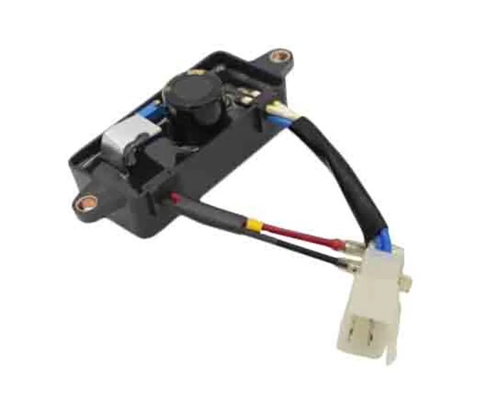 Generac 0H3381 Generac AVR 3.25kW Portable Automatic Voltage Regulator 0H3381