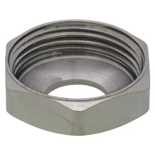 Brasscraft R15S-3C Bonnet Nut for Multi-Turn Supply Stop