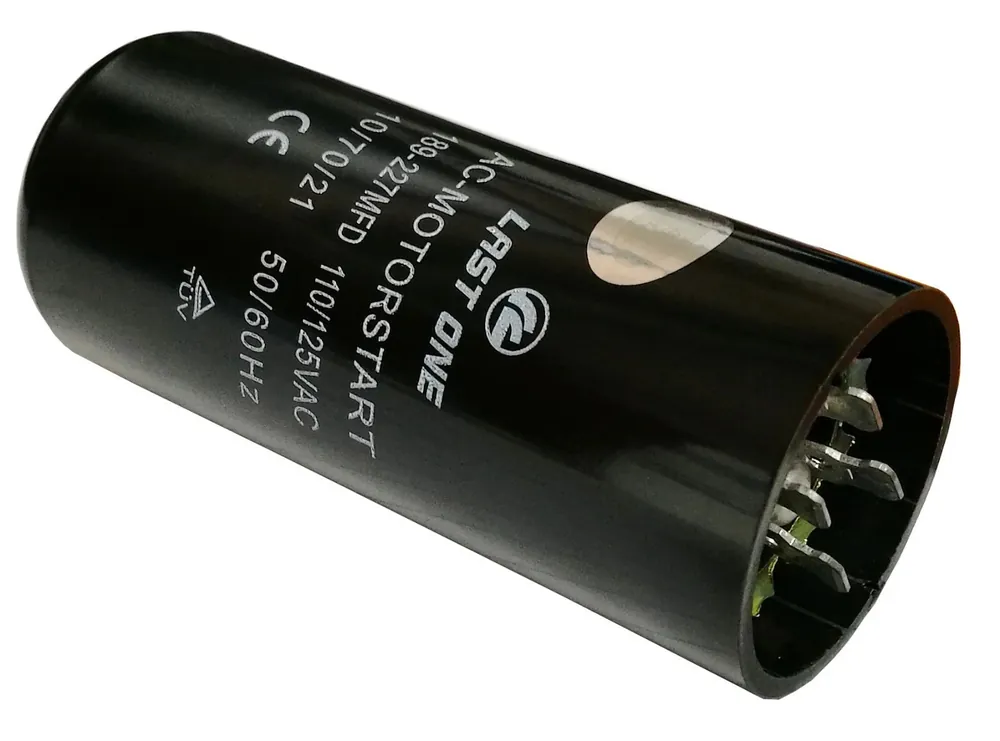 Central Components 482156 Motor Start Capacitor