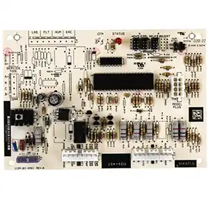 YORK S1-031-03886-000 2 Stage Circuit Board PHE w/ PWM