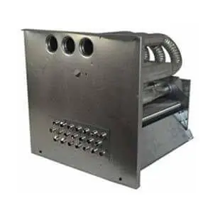 YORK S1-373-23785-001 Heat Exchanger 3 Cell Assembly