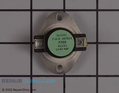 YORK S1-025-26392-007 Limit Switch