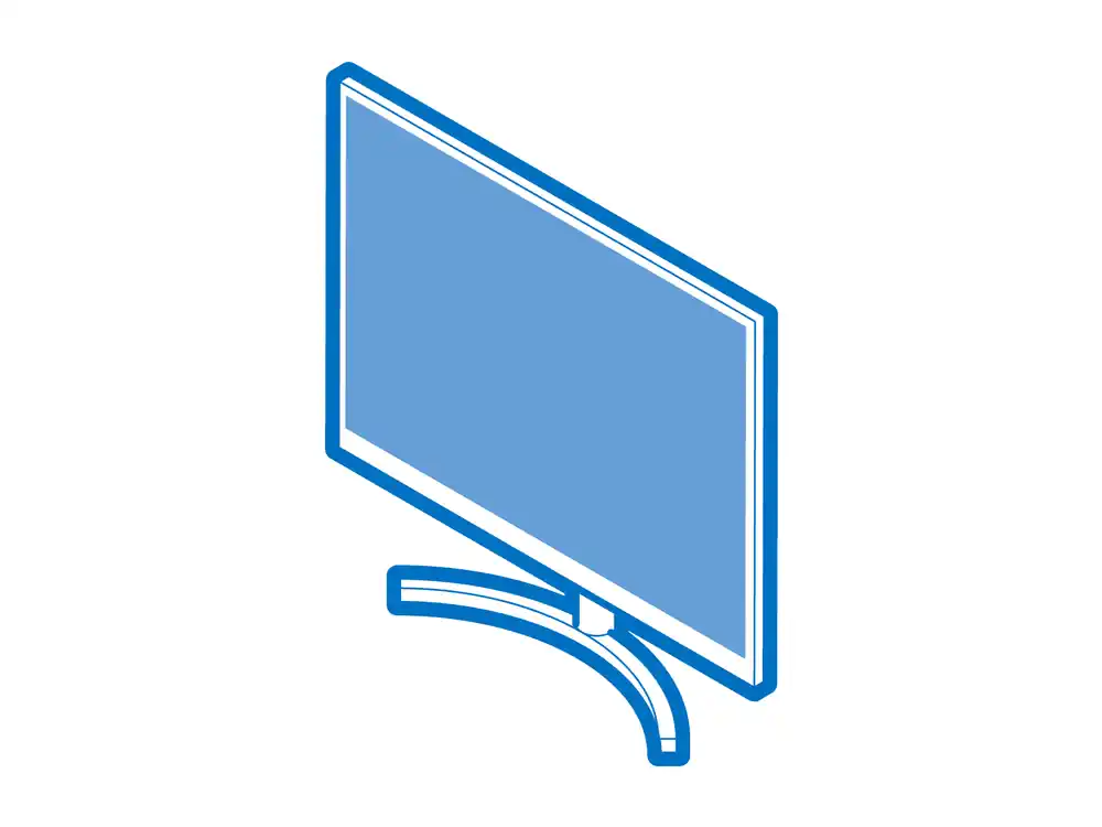 Samsung BN95-08411C Television LCD Panel