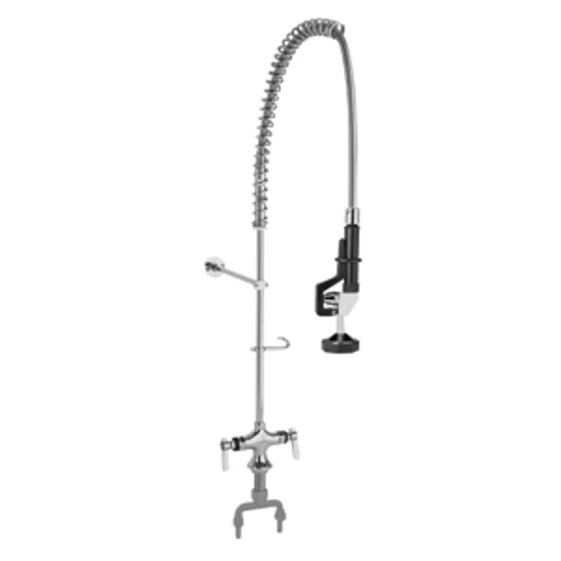 Component Hardware KN50-1000BR Pre-Rinse Assembly