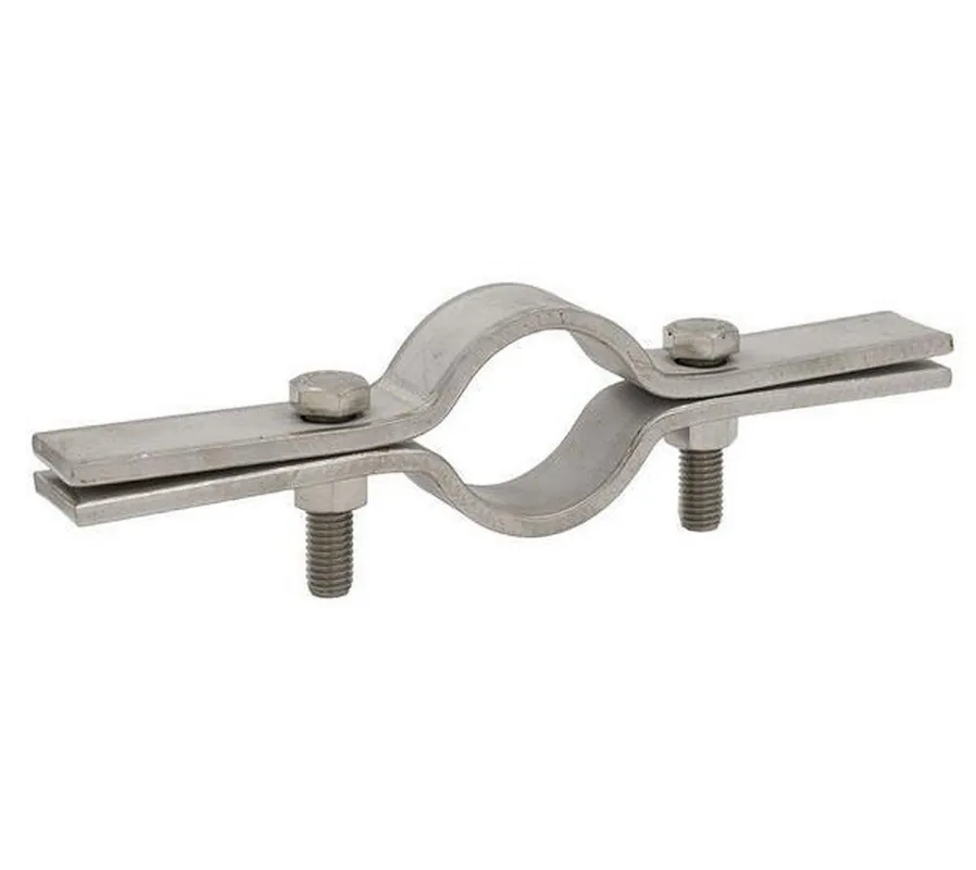 Empire Industries 50SS0075 Figure 50 3/4 in. Stainless Steel Riser Clamp for Pipe
