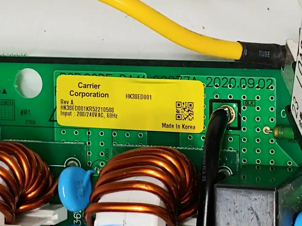 CARRIER HK38ED001 Circuit Board EMI Filter