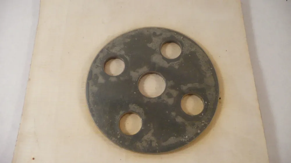 YORK 067-63255-000 Gasket 3inch x 3inch x 1/8inch